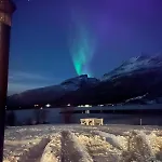 Cozy Near Close To The Sea And Mountain's Semesterbostad Tromsø