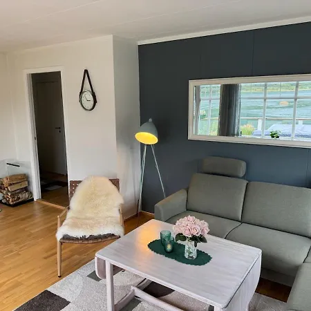 Cozy Near Close To The Sea And Mountain's Тромсё