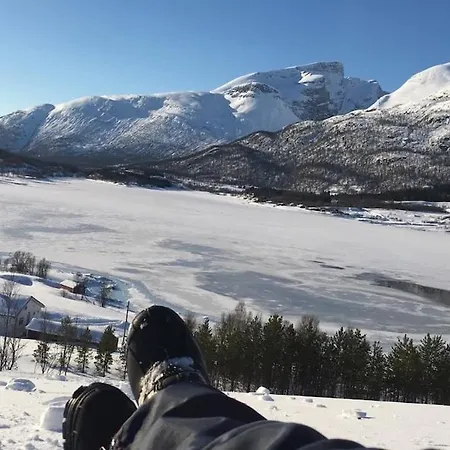 Cozy Near Close To The Sea And Mountain's * Тромсё