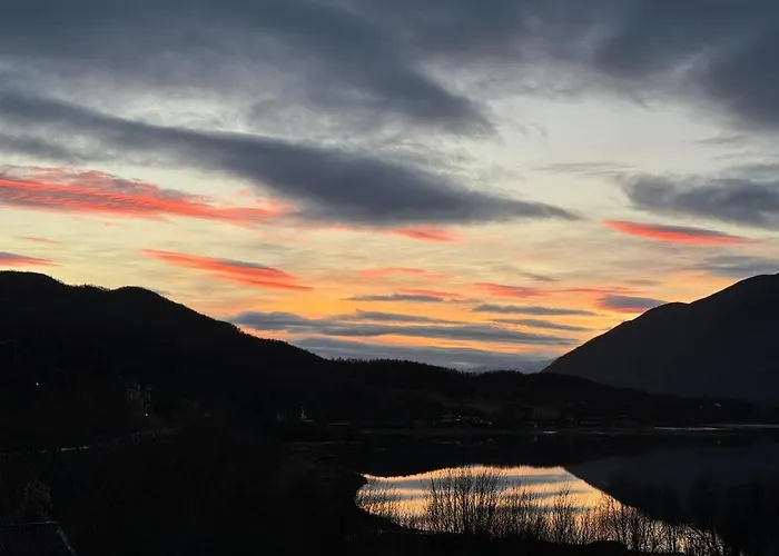 Cozy Near Close To The Sea And Mountain's * Tromsø