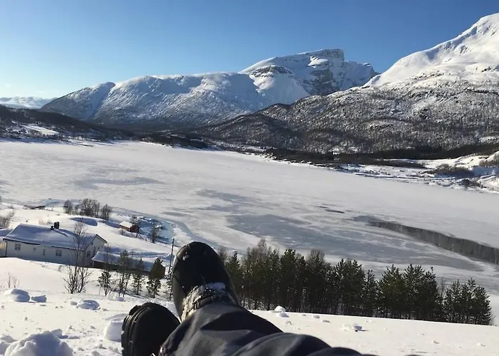 Cozy Near Close To The Sea And Mountain's * Tromsø